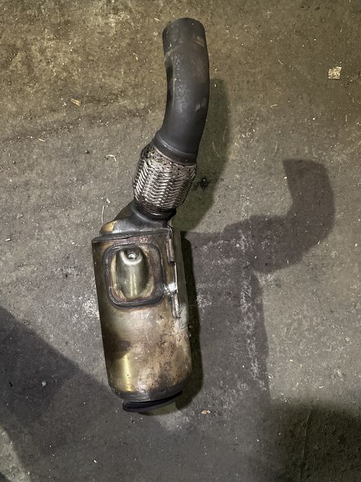 DPF + Катализатор BMW e90/91/92 325/330d M57D30