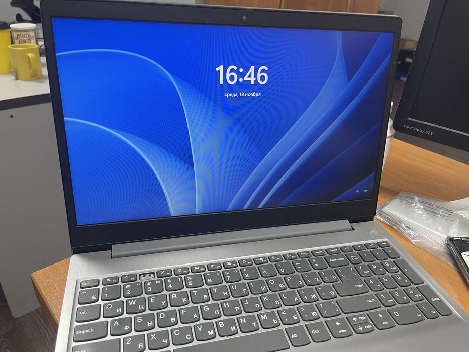 Ноутбук в хорошем состоянии