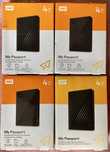 HDD Extern WD My Passport usbA  sigilat