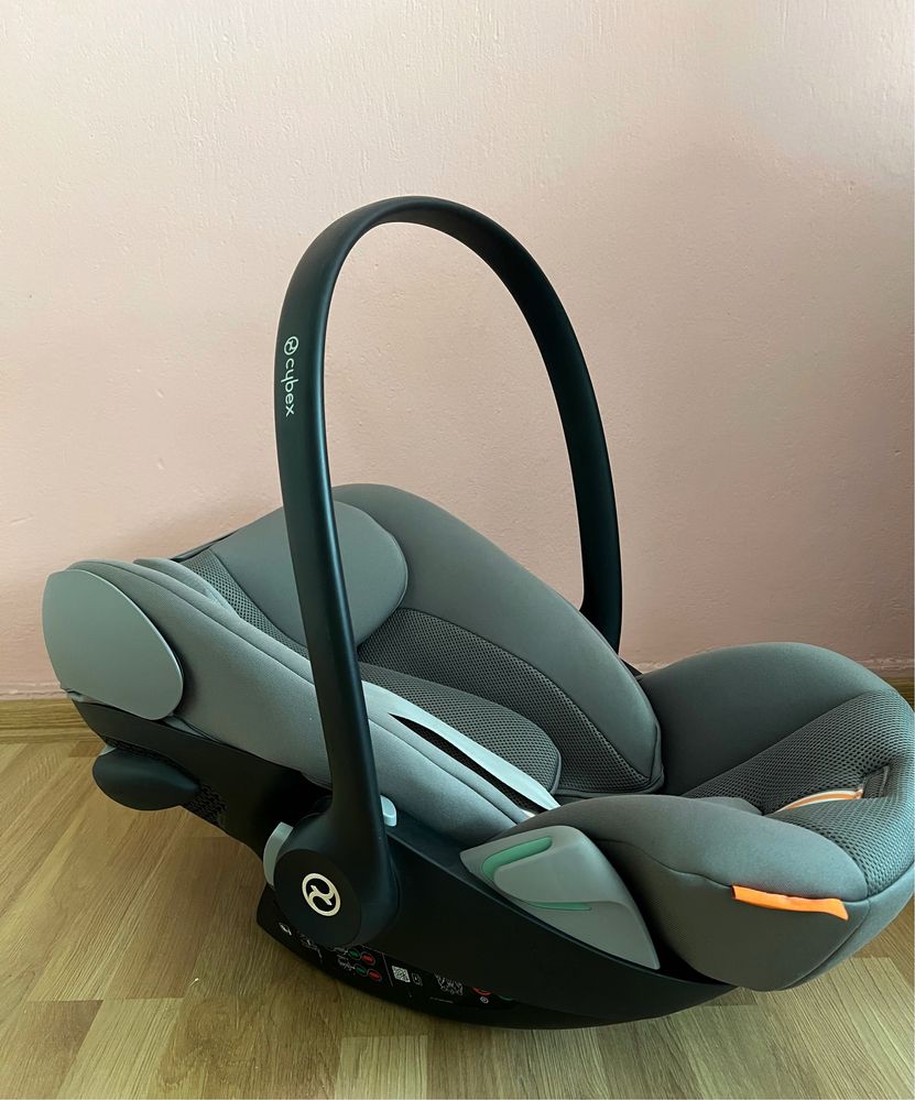 Стол за кола Cybex Gold Cloud G i-size Plus
