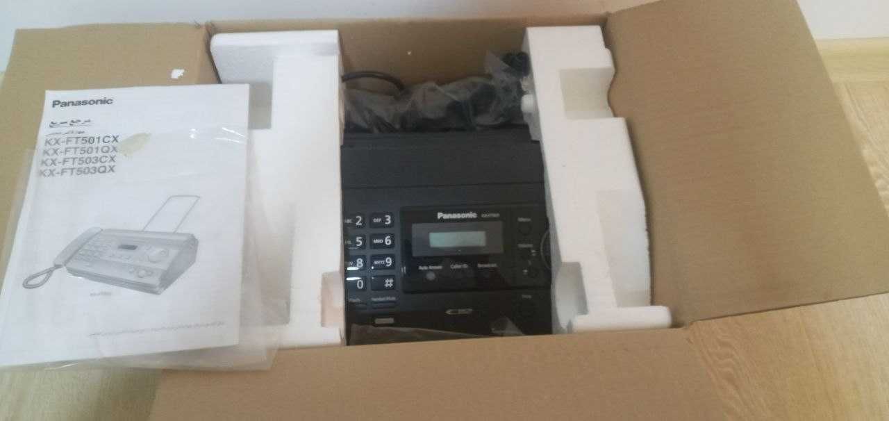 Panasonic KX-FT501CX