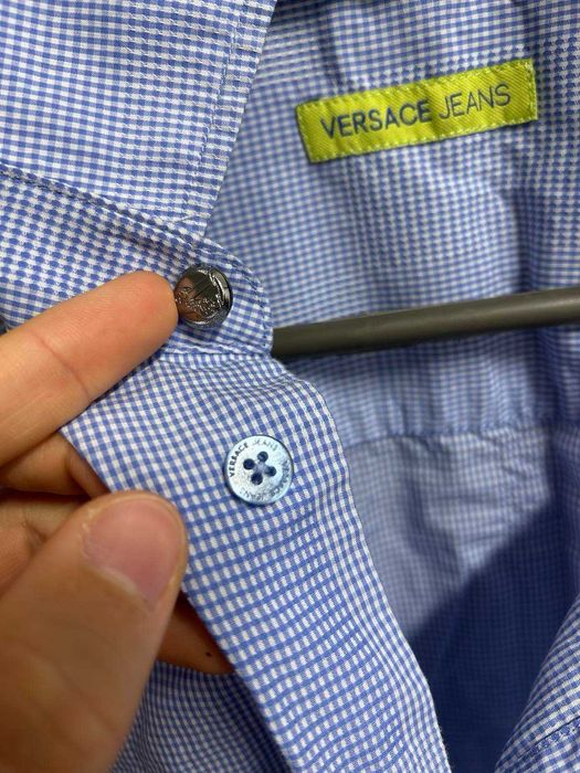 Camasa unisex Versace Jeans