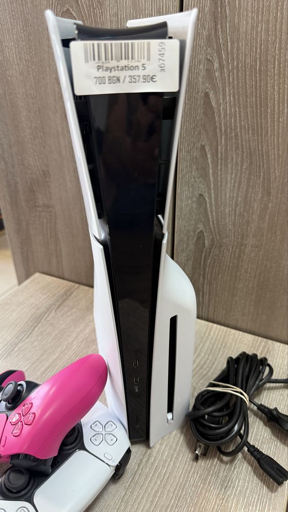 Playstation 5 1TB / 2 Джойстика