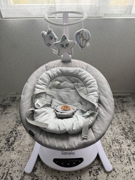 Lilonelo люлка и кошарка