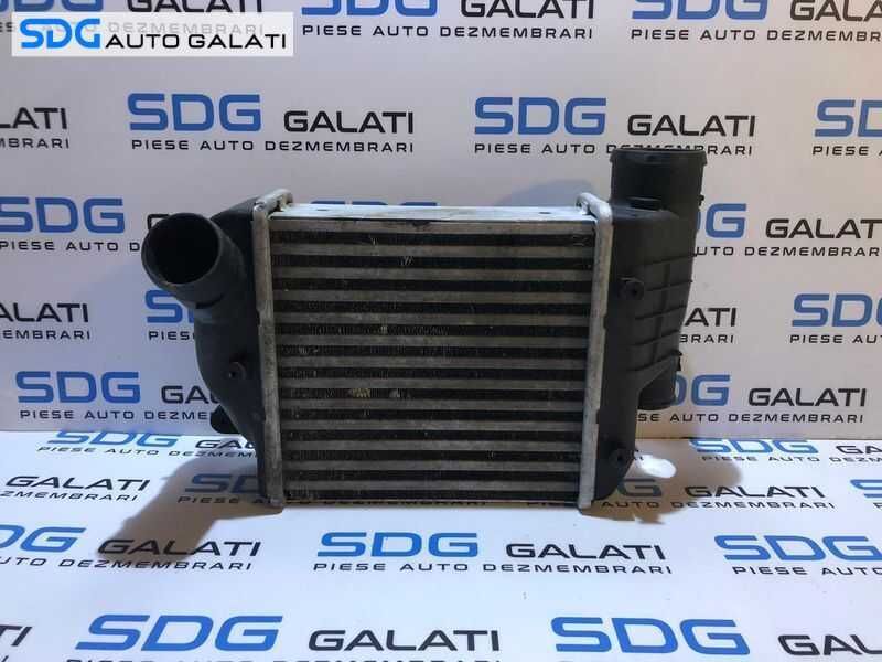 Radiator Intercooler cu Senzor MAP Audi A6 C6 2.7 TDI BPP BSG 2004 -2011 Cod 4F0145805E 0281002399 038906051B [V0285]