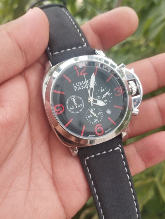 Мужские часы Luminor Panerai