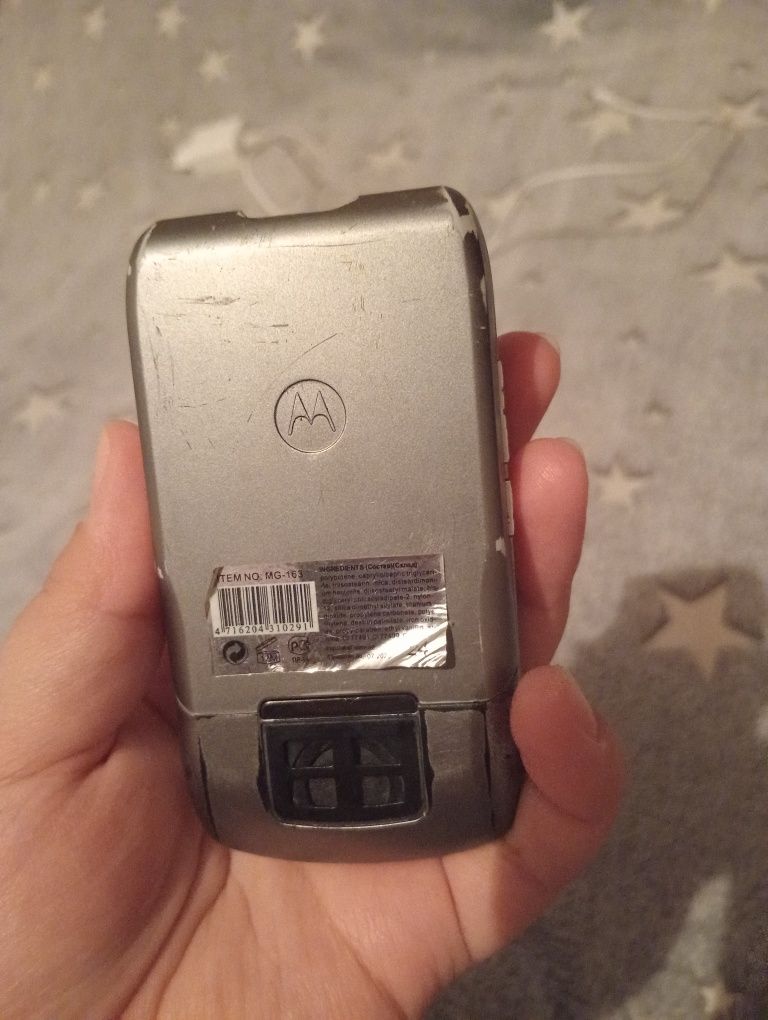 Motorola _ Моторола