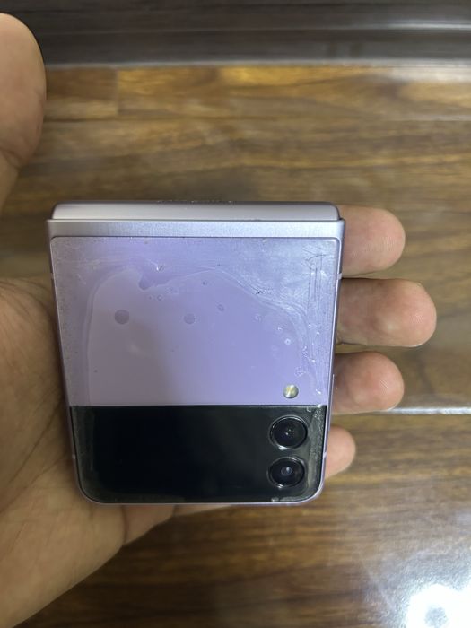 Samsung Z flip3 256gb