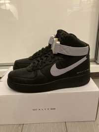 Vand Nike Air Force x Alyx 1017 Black Grey