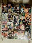 Manga- Demon slayer, Death Note, MHA, AOT, Danganronpa, Fullmetal, etc