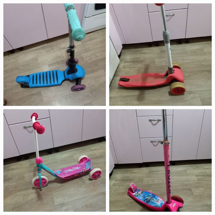 Продам детский самокат.
