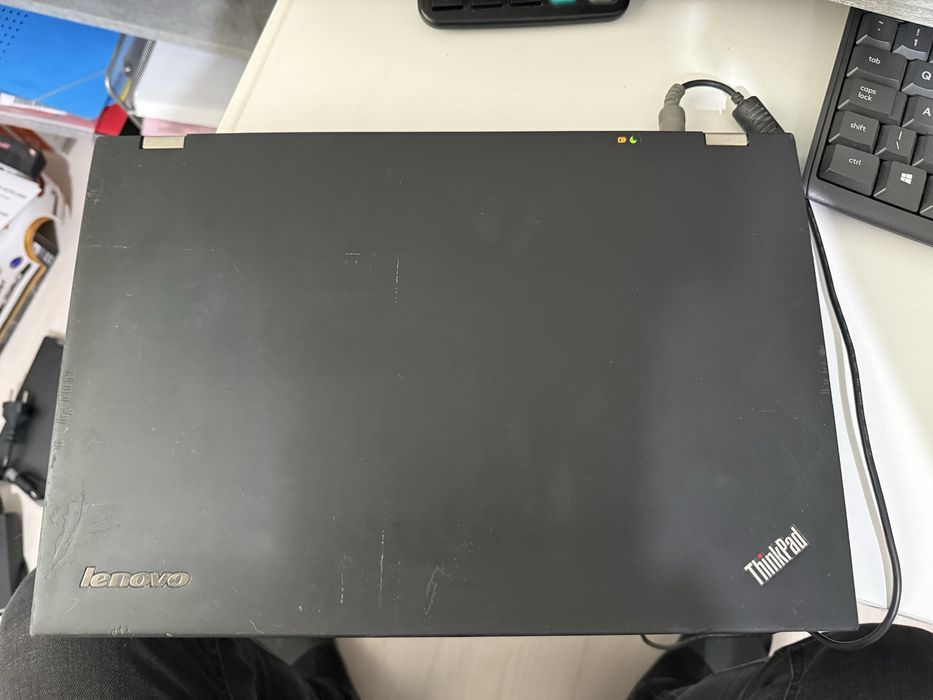 Laptop Lenovo T420s I5 / 16gb ram / SSD 500 gb