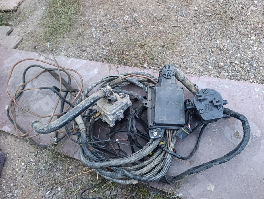 Авто Газобарудования