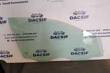 Geam usa fata dreapta 43R-001142 43R-001142 Volkswagen VW Polo 4 9N [