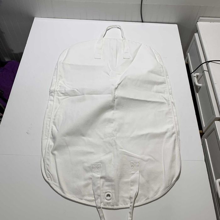 Protectie anti-praf pentru haine Christian Dior bumbac