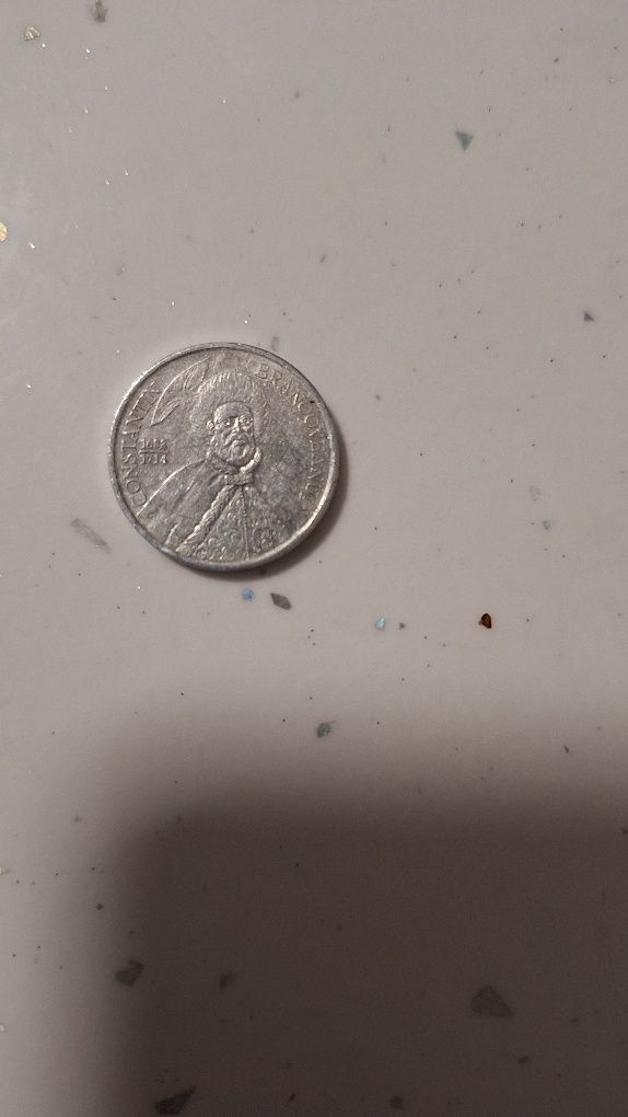 Moneda 1000 lei din anul 2004
