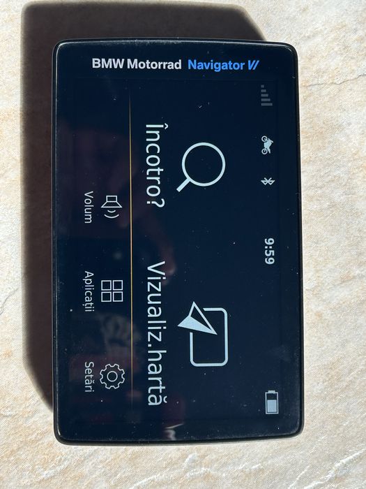 BMW Motorrad Navigator VI ( original BMW)