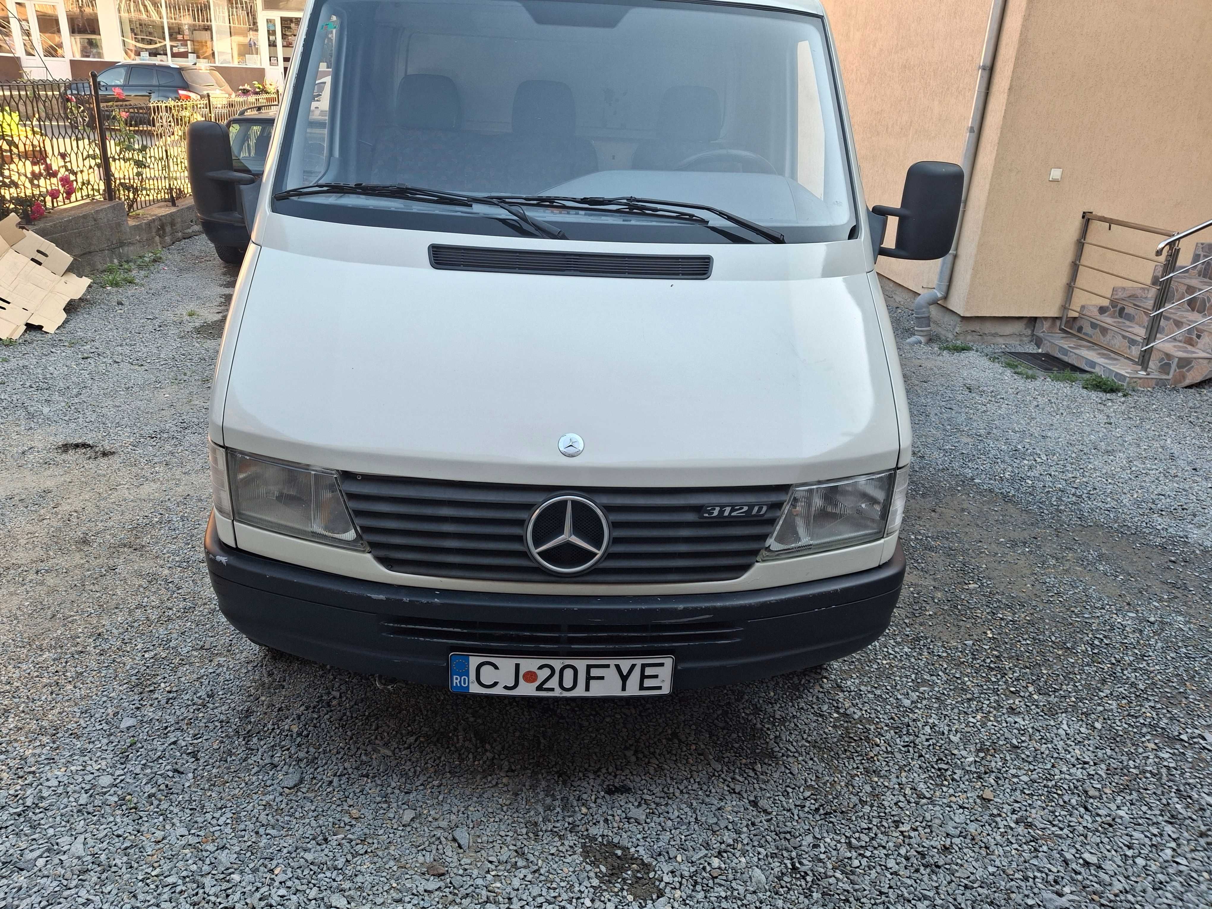 De vânzare Mercedes