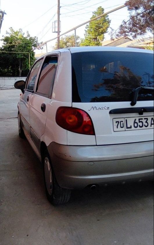 Matiz Best 2007 srochna sotiladi