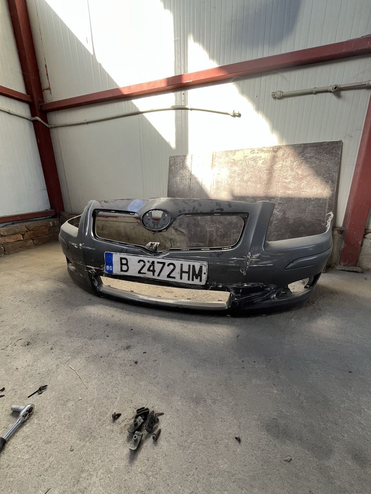 Брони за Toyota Avensis