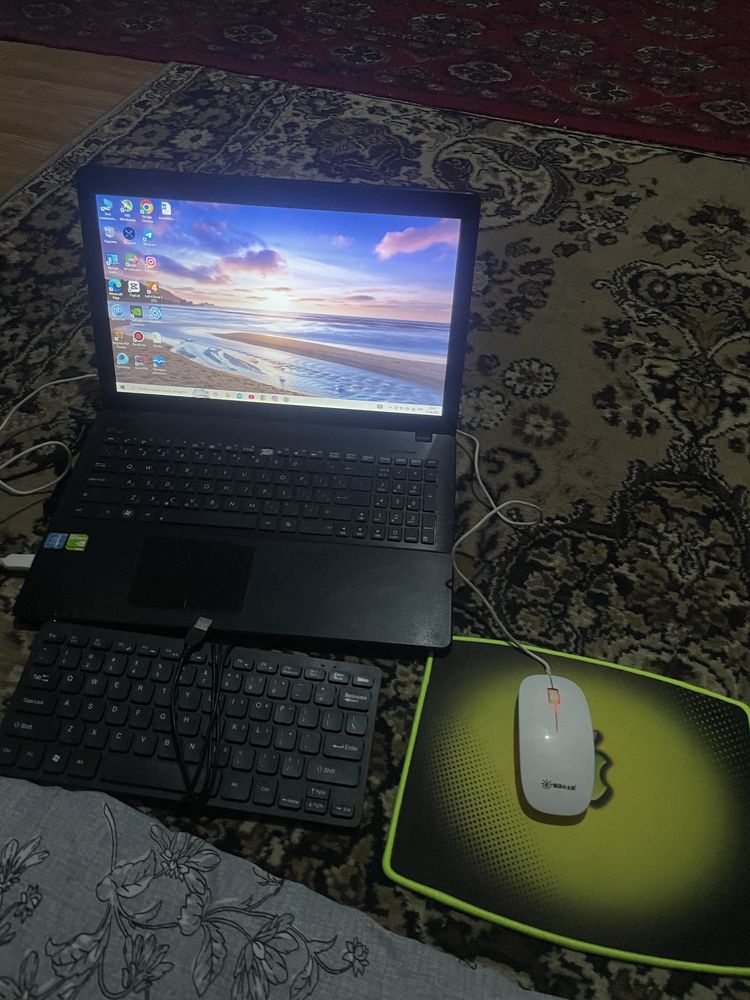Notebook Asus Sotiladi!