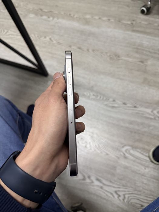 Iphone 15 pro max 256 gb dula sim