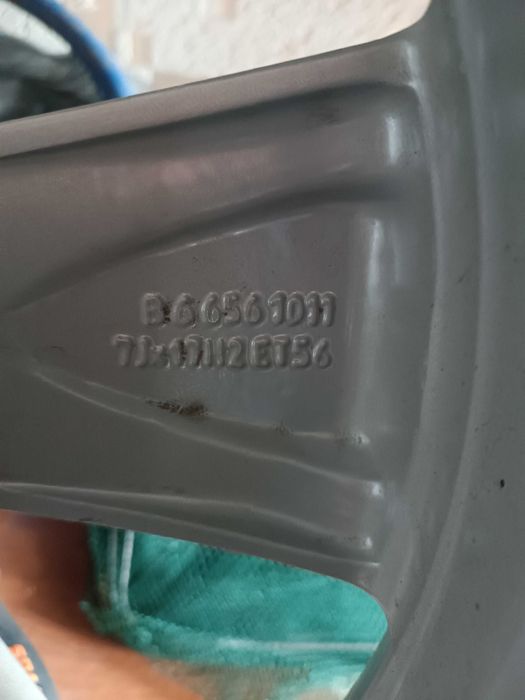 Диски R17 Мерседес