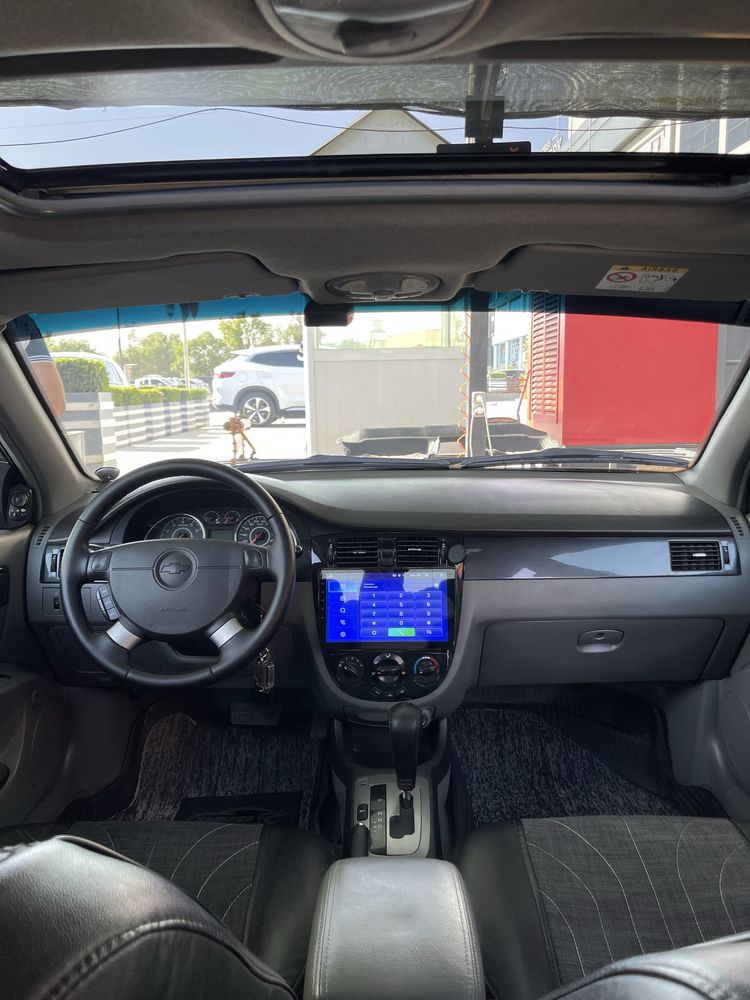 Продаётся Gentra Lacetti