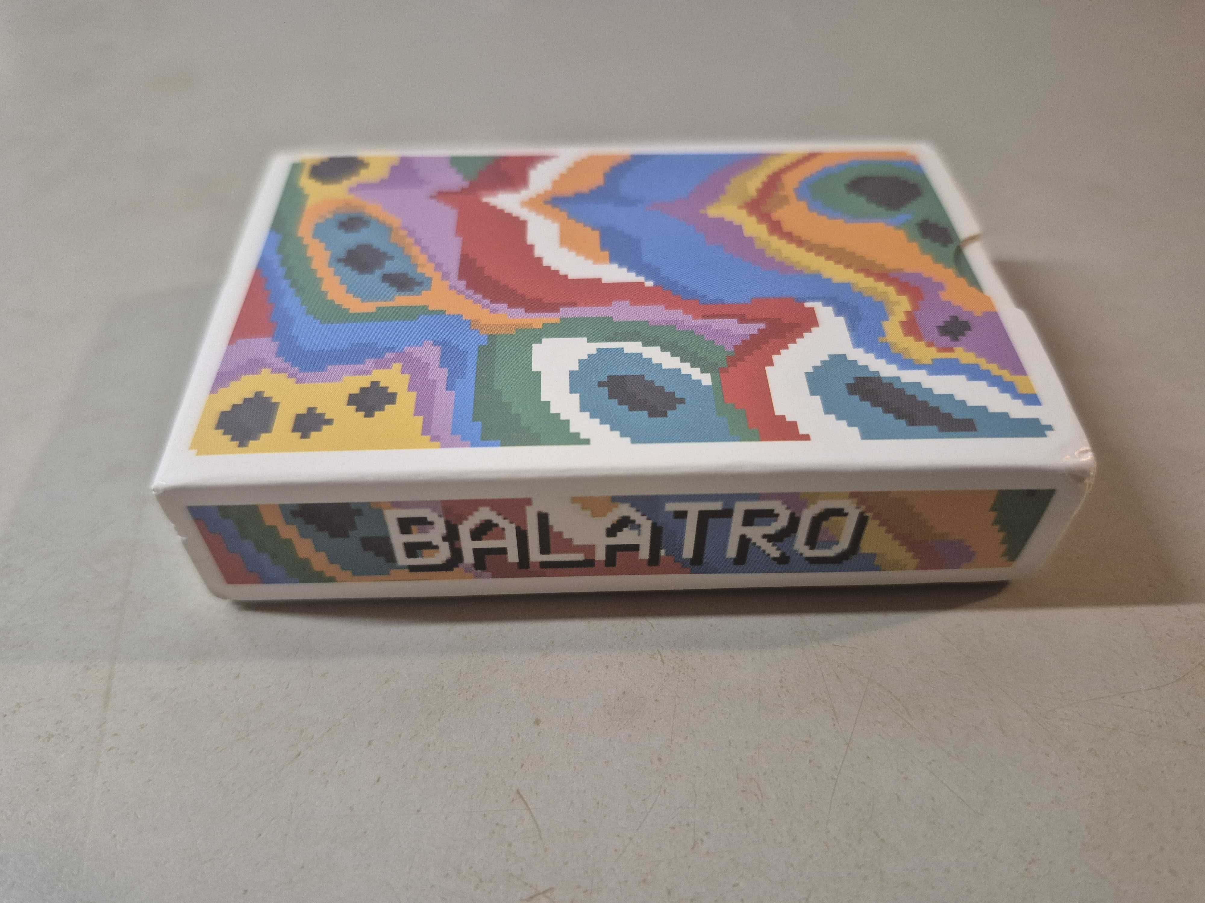 Cartii de joc - Balatro