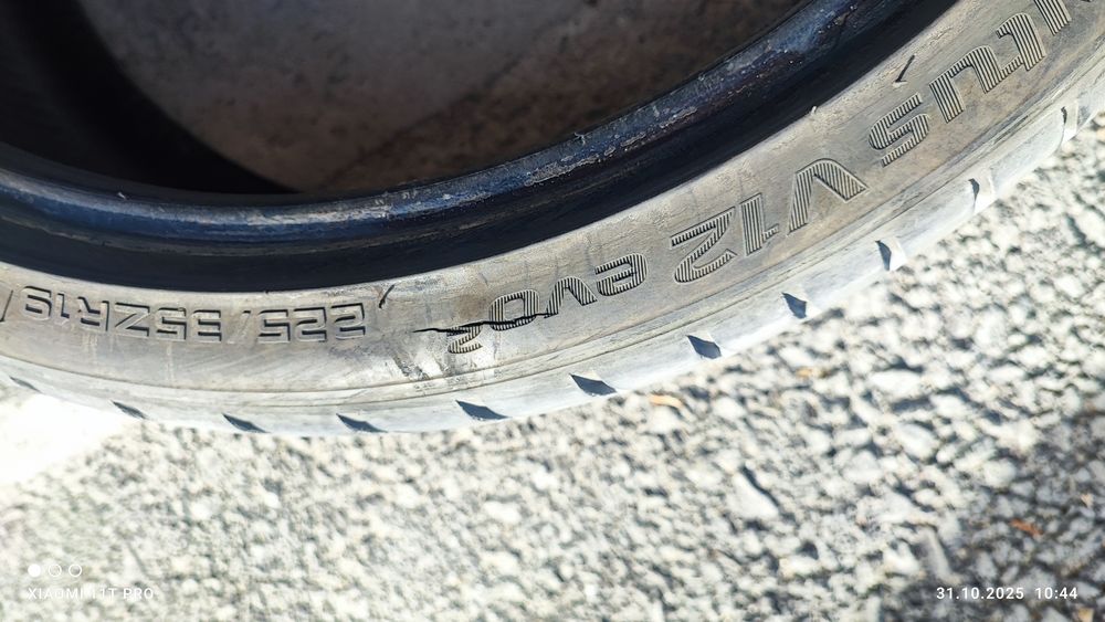 Летни гуми Hankook 225 35 19 xl