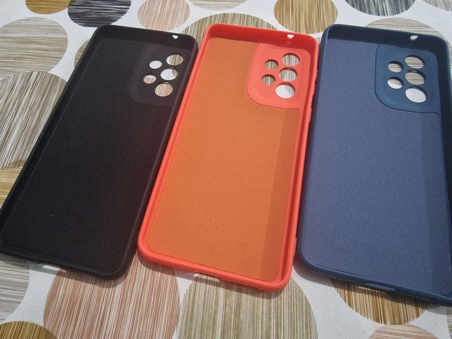 Samsung Galaxy A33 5G  силиконови гърбове