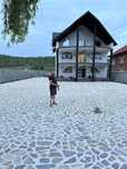 Pavaj extra Piatra  naturala avem și montaj