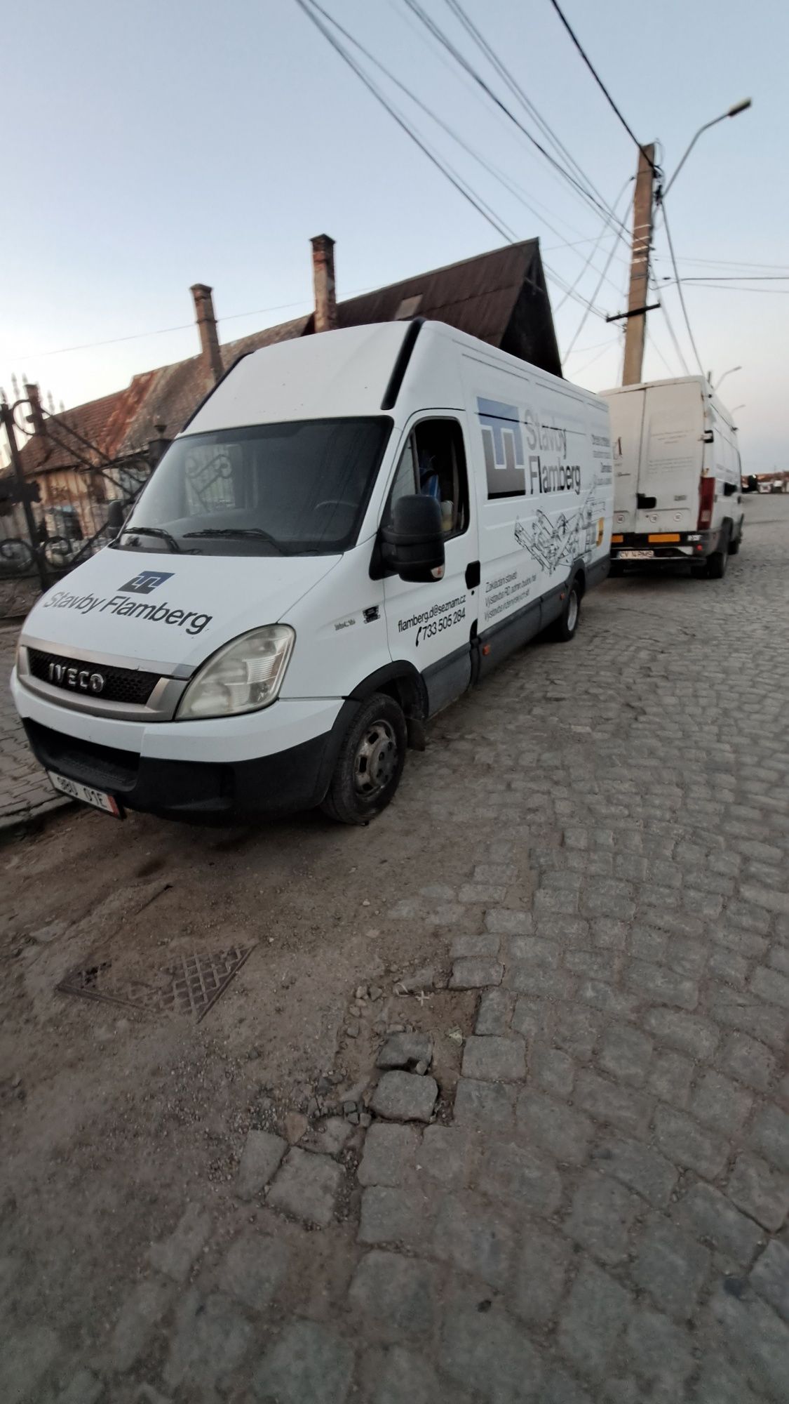 Vand Iveco daily 2010