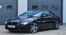 BMW M6 M6 E63 5.0 V10 507 CP SMG Proprietar