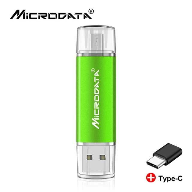 USB накопитель 64GB/Microdata/