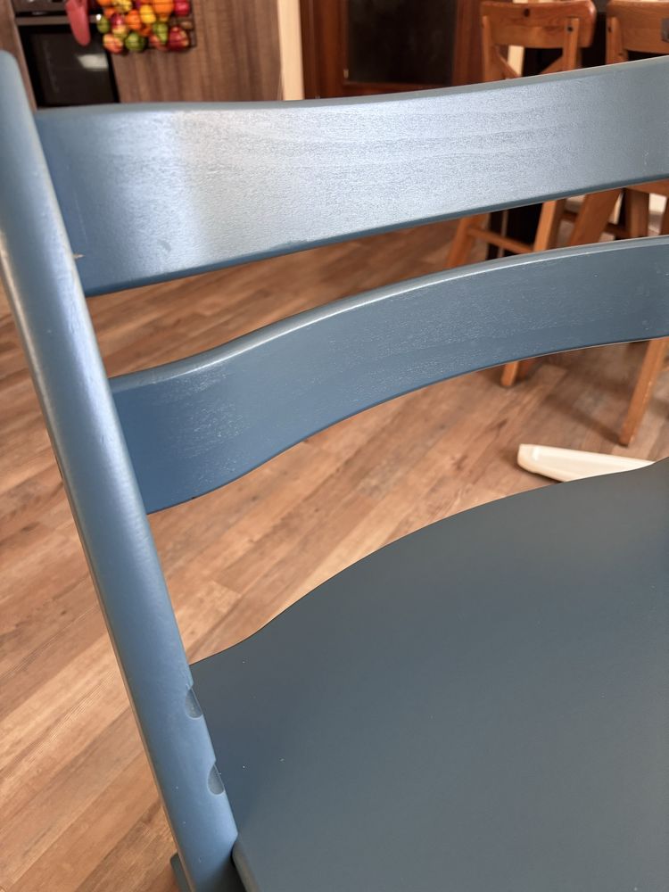 Stokke Tripp trapp столче с приставка след 6 м +табла