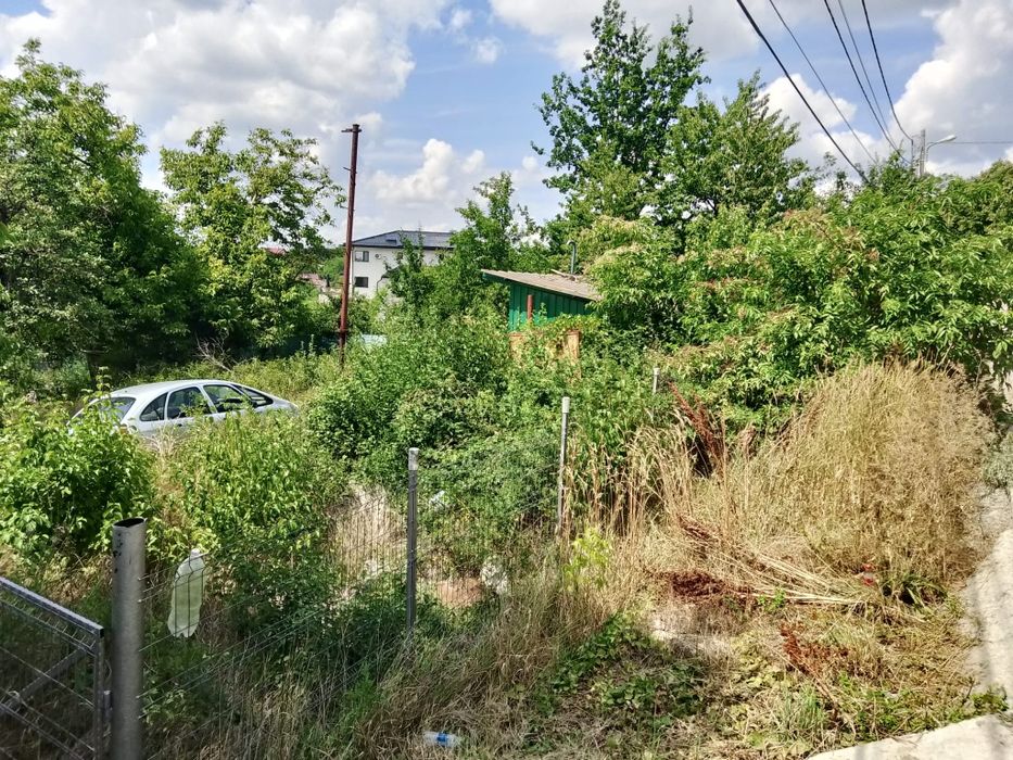 Teren pentru construcții