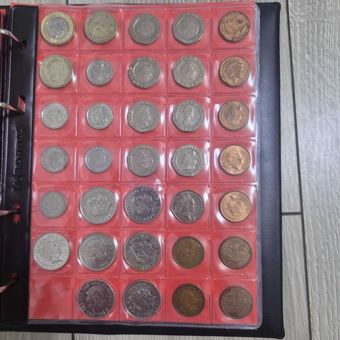 Colectie numismatica