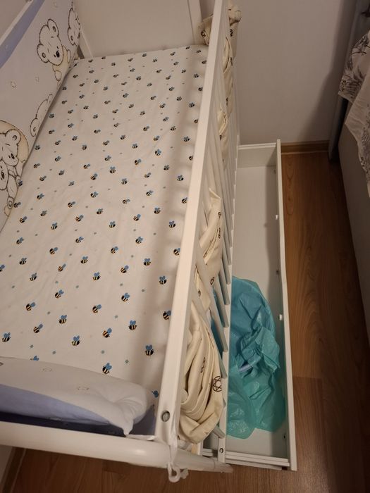 Pat bebeluși Baby-Needs