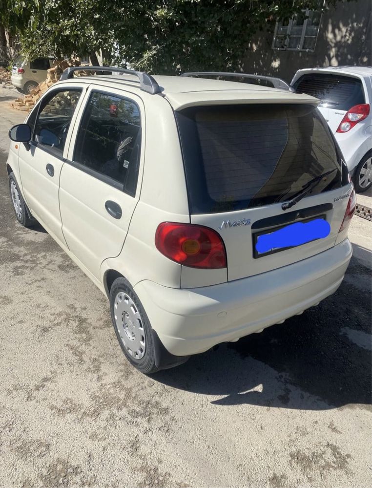 Matiz mx 2007 konditsioner