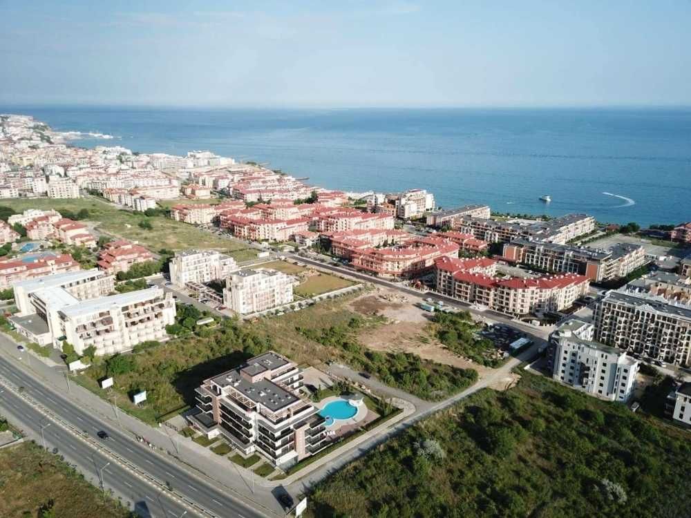 Продава се Едностаен апартамент в Свети Влас - 36 кв.м за 1528 €/кв.м - Снимка #14