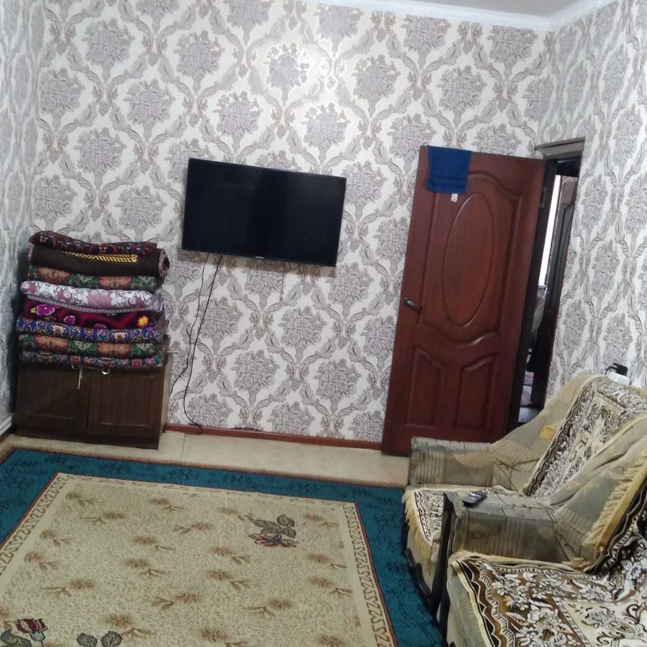Квартира 4-х ком