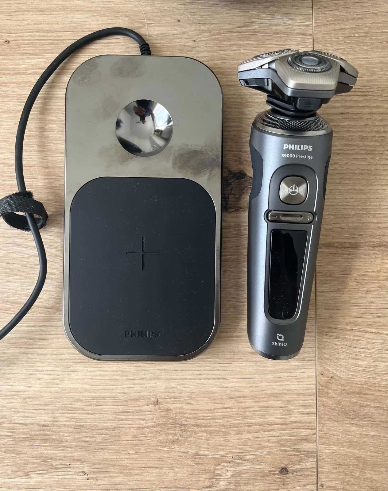 Самобръсначка Philips Shaver Series 9000 Prestige