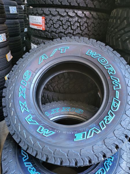 235/75/15 MAXXIS 4бр
