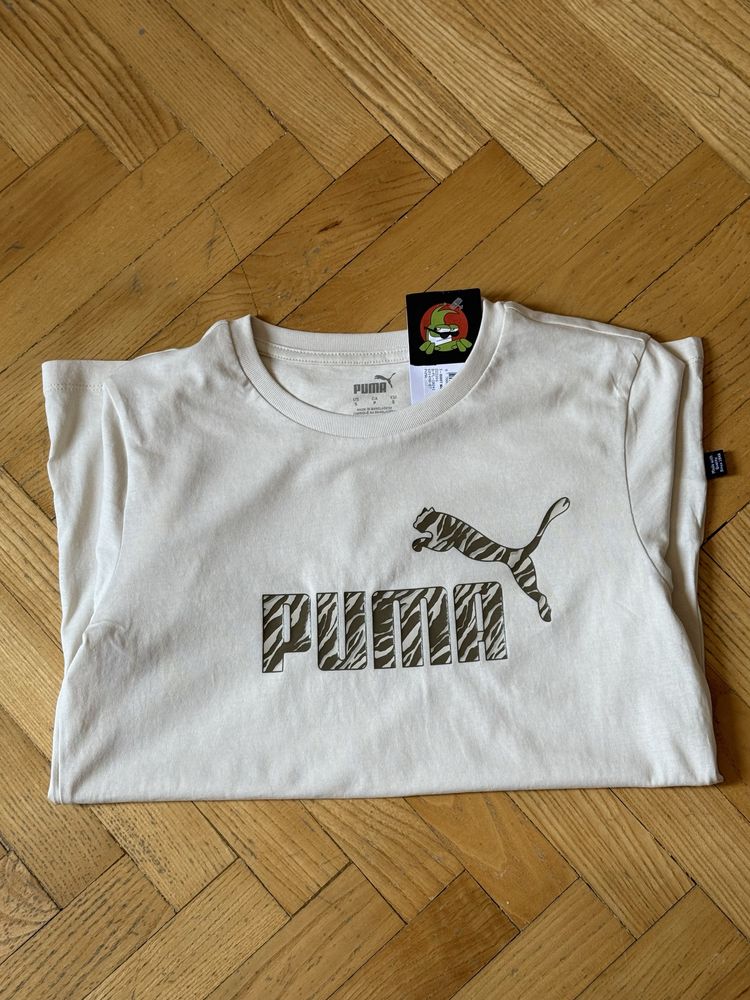 Лятна тениска с къс ръкав PUMA