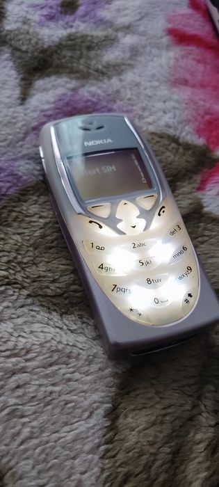 Nokia 8310 White