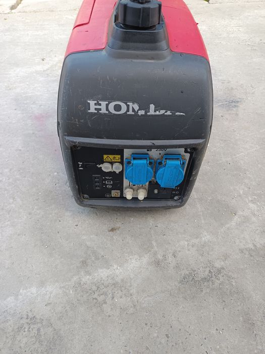 Honda EU 20i silențios generator de curent