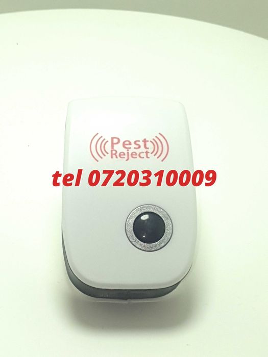 Pest Reject Impotriva Insectelor Si Rozatoarelor Cu Alimentare 220v