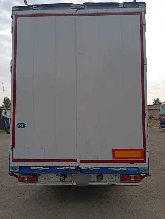 DAF EURO 5 + KOGEL Прицеп Сотилади