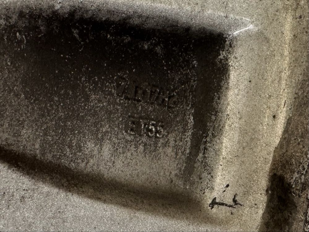 17 цола ляти джанти 5х108 за Ford